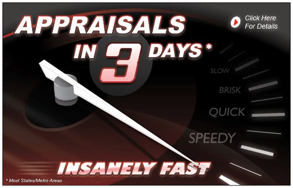 3-Day National Appraisals
