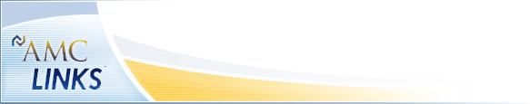 Why AMC Links? Why AMC Links?